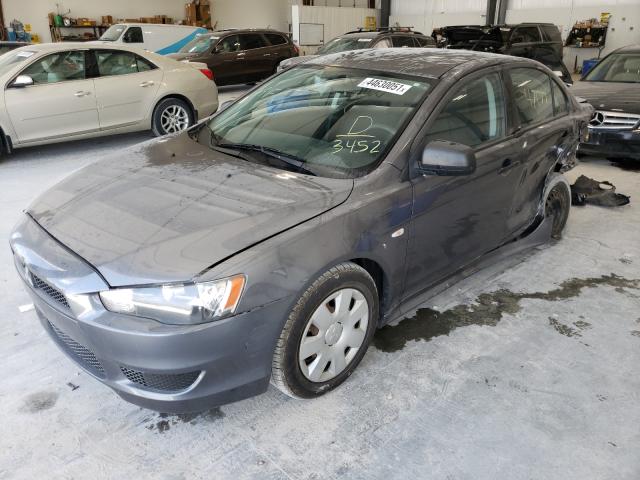 2010 MITSUBISHI LANCER DE JA32U1FU7AU003452