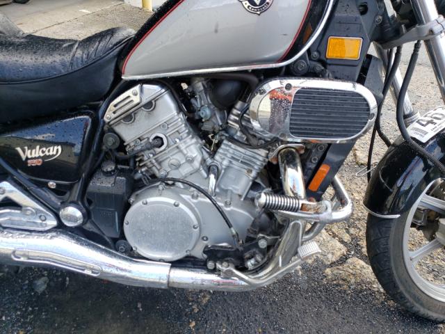 2005 KAWASAKI VN750 JKAVNDA185B553751