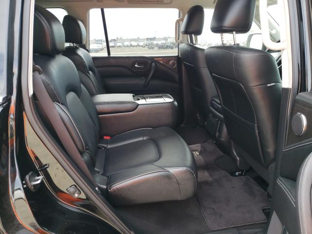 2020 INFINITI QX80 LUXE JN8AZ2NE0L9256282