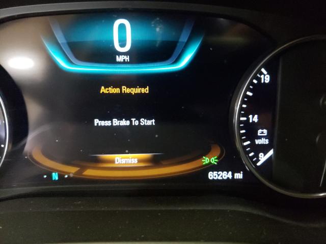 2018 BUICK ENCLAVE AV 5GAEVCKW2JJ188298