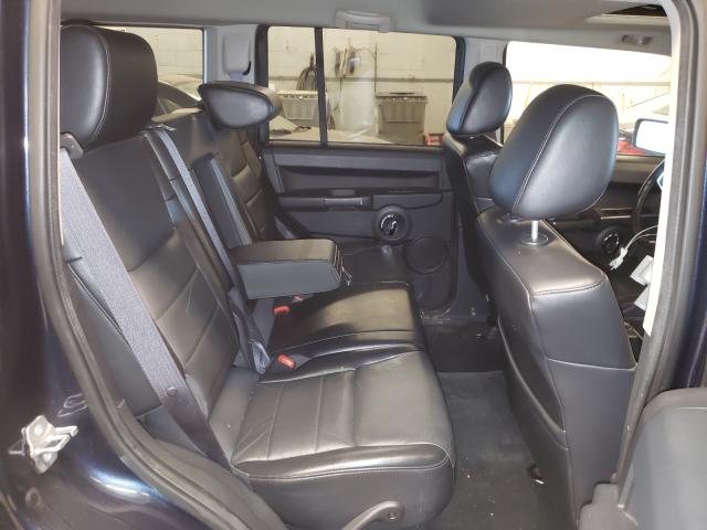 2010 JEEP COMMANDER 1J4RG4GK4AC128205