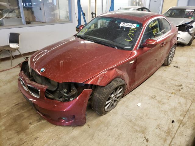 2012 BMW 128 I WBAUP7C58CVP24035