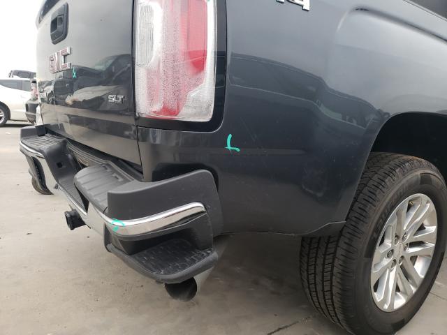 2016 GMC CANYON SLT 1GTP6DE10G1284210