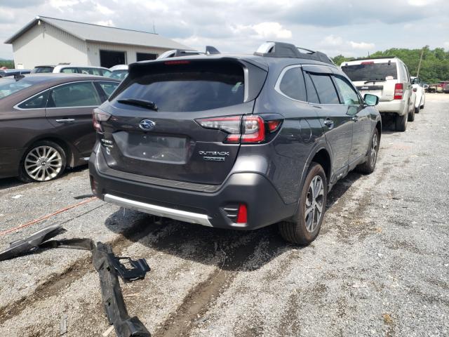 2021 SUBARU OUTBACK TO 4S4BTAPC5M3113660