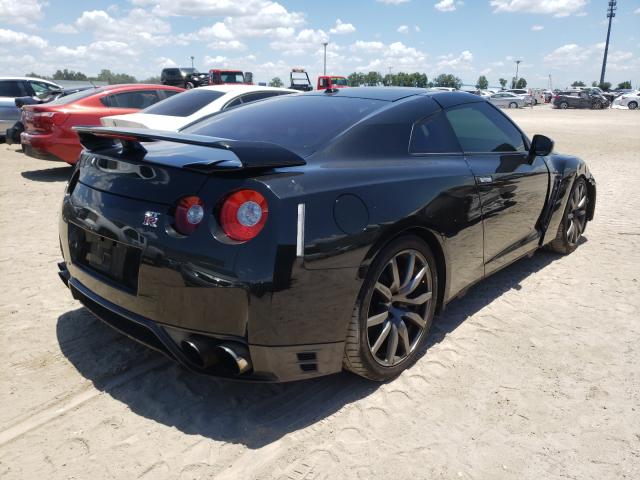 2012 NISSAN GT-R BASE JN1AR5EF1CM250688