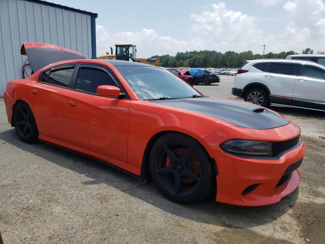 2016 Dodge Charger R/T Scat Pack VIN: 2C3CDXGJ4GH333420 Lot: 45164151