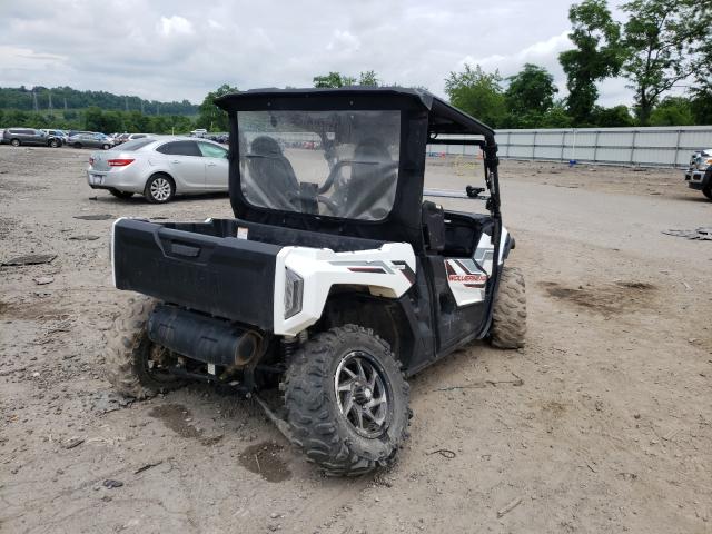 2020 YAMAHA YXE850 5Y4AN27Y3LA104940