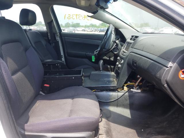 2011 CHEVROLET CAPRICE PO 6G1MK5T22BL541764