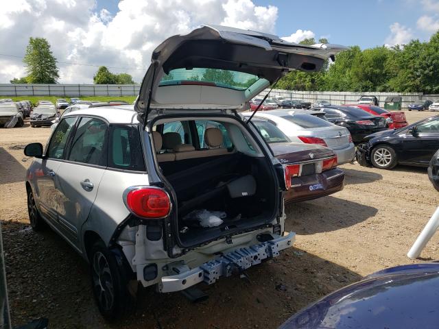 2014 FIAT 500L LOUNG ZFBCFACH4EZ022429