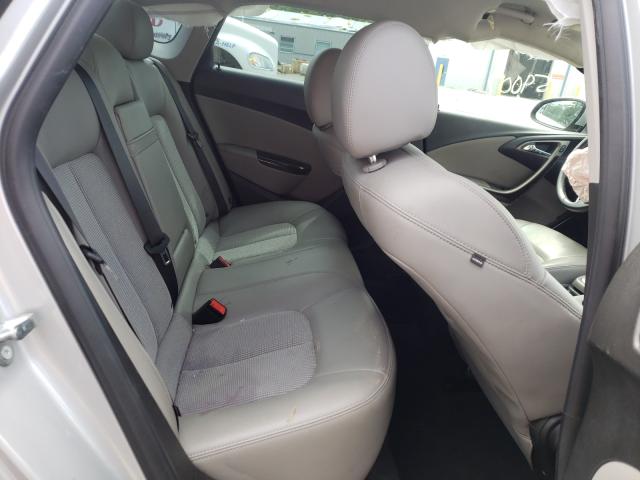 2015 BUICK ALLURE CXS 1G4PP5SK2F4203197