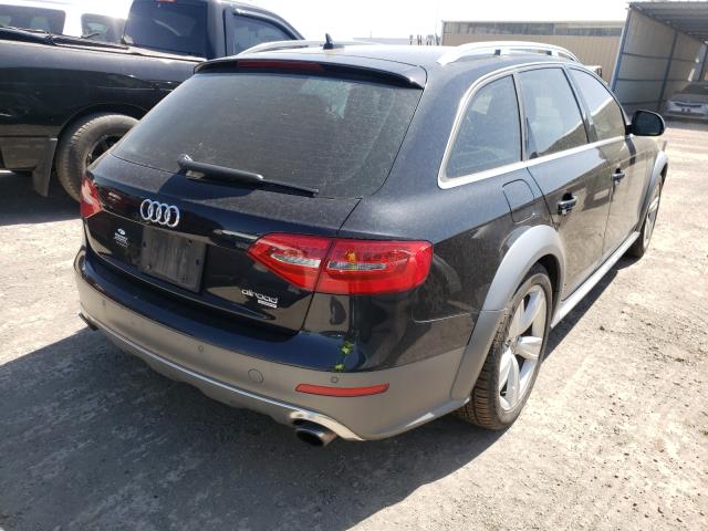 2013 AUDI A4 ALLROAD WA1UFAFL4DA069520