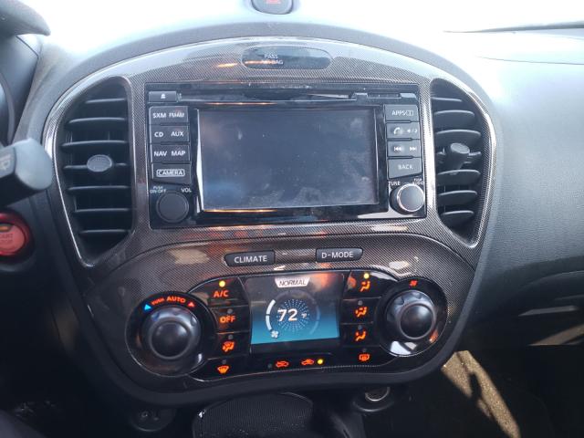 2015 NISSAN JUKE NISMO JN8DF5MR3FT200047