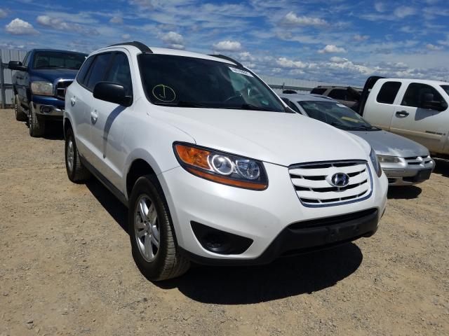 2011 HYUNDAI SANTA FE G 5XYZGDAB9BG027849