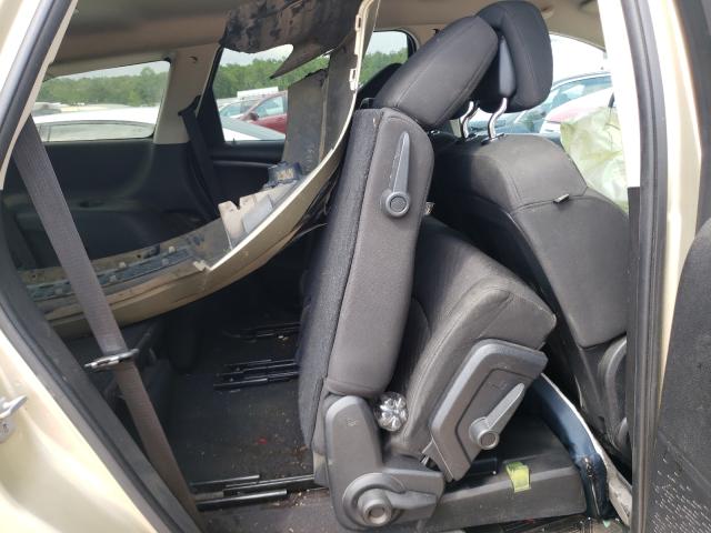 2011 DODGE JOURNEY MA 3D4PH1FGXBT502637
