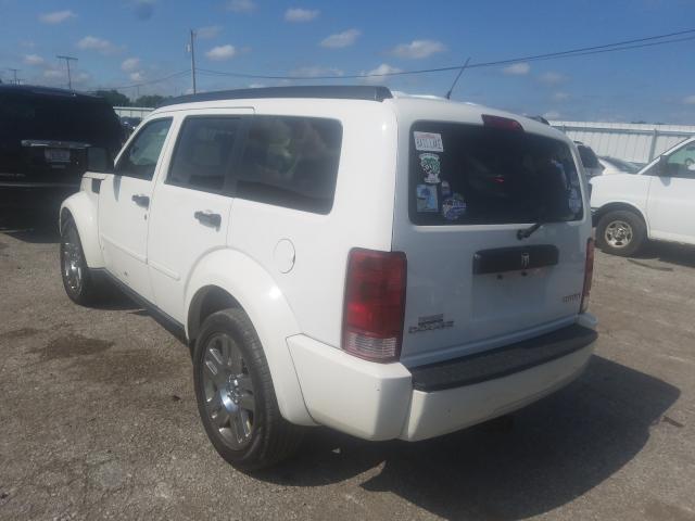 2010 DODGE NITRO SE 1D4PT2GK6AW144565