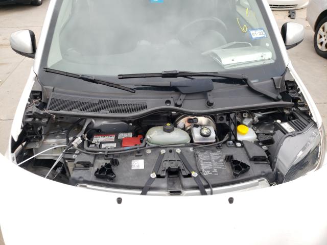 2016 SMART FORTWO WMEFJ5DA6GK060176