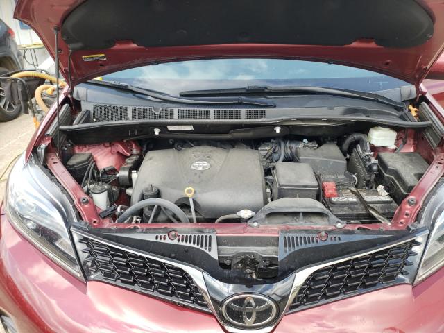 2018 TOYOTA SIENNA SE 5TDXZ3DC1JS965250