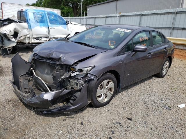 2015 HONDA 125S 19XFB2F53FE039815