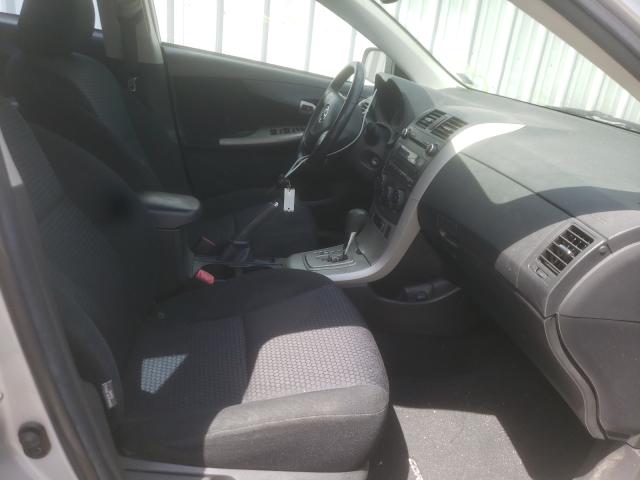 2010 TOYOTA COROLLA XR 2T1BE4EE2AC046121