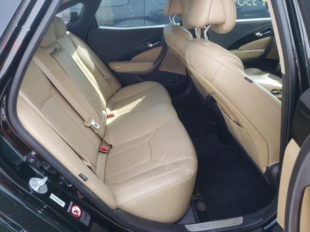 2014 HYUNDAI AZERA KMHFG4JG4EA341052