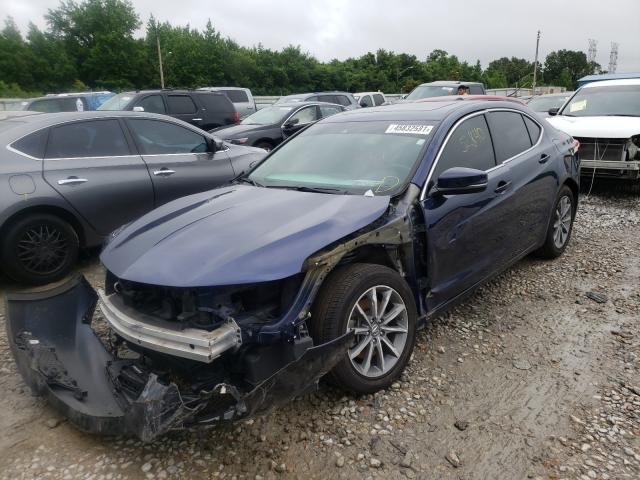 2018 ACURA TLX 19UUB1F34JA003564