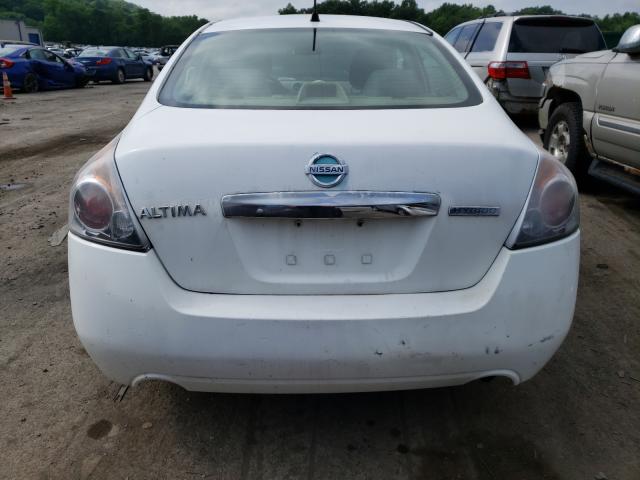 2011 NISSAN ALTIMA HYB 1N4CL2AP9BC166584