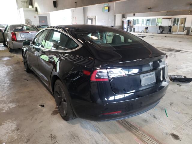 2020 TESLA MODEL 3 5YJ3E1EA5LF643780