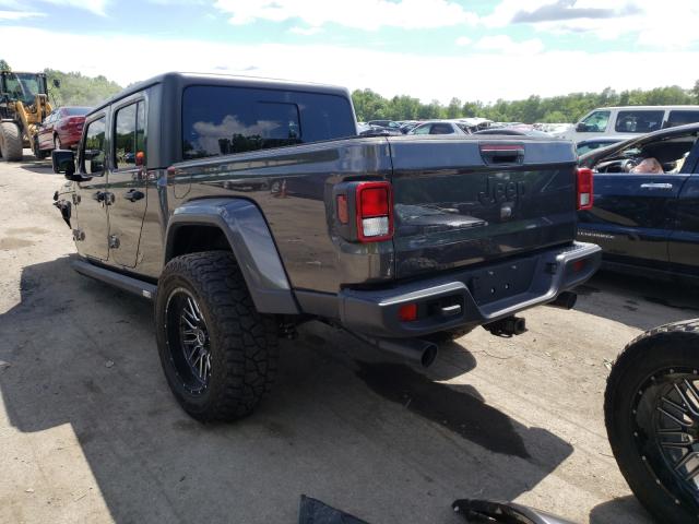 2021 JEEP GLADIATOR 1C6HJTAG3ML510559