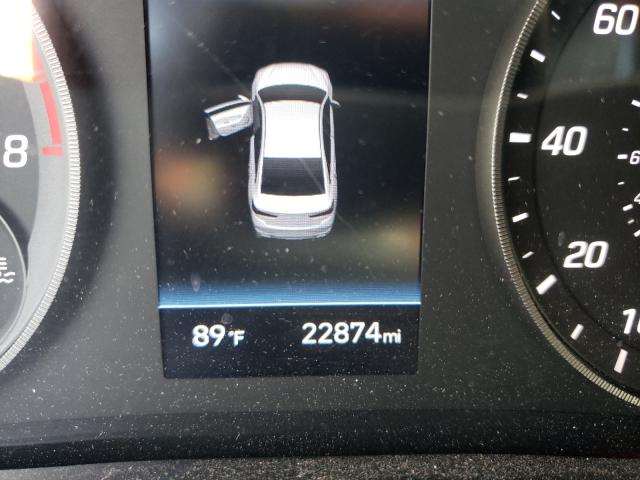 2019 HYUNDAI SONATA LIM 5NPE34AF3KH733950