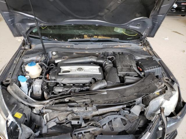 2012 VOLKSWAGEN CC WVWMN7AN7CE552334