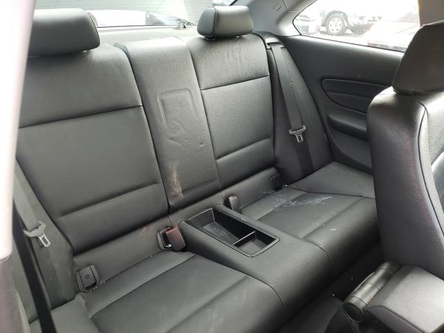 2012 BMW 128 I WBAUP7C53CVP22659