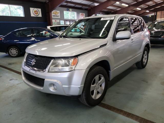 2011 SUZUKI GRAND VITA JS3TD0D23B4100331