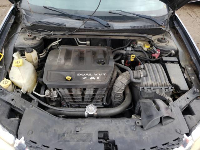 2011 DODGE AVENGER EX 1B3BD4FB1BN523340