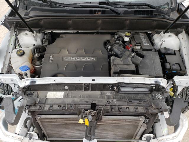 2018 LINCOLN MKX SELECT 2LMPJ6KR6JBL29537