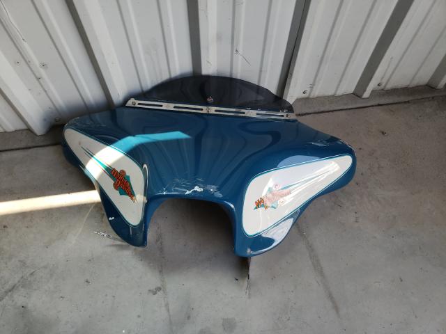 2001 HARLEY-DAVIDSON FLSTCI 1HD1BWB181Y013541