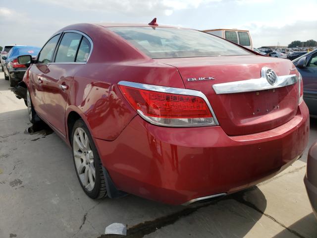 2013 BUICK LACROSSE T 1G4GJ5E39DF267826
