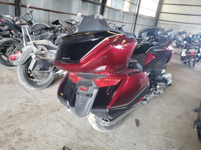 2021 HONDA GL1800 D JH2SC7955MK300156