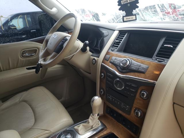 2012 INFINITI QX56 JN8AZ2NF8C9519580