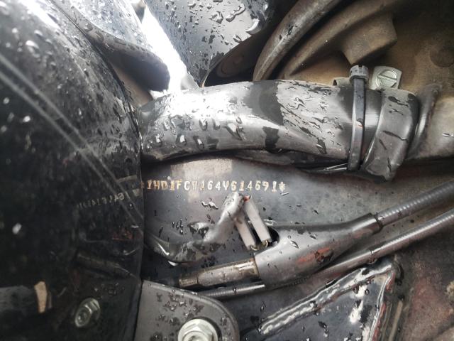 2004 HARLEY-DAVIDSON FLHTCUI 1HD1FCW164Y614691
