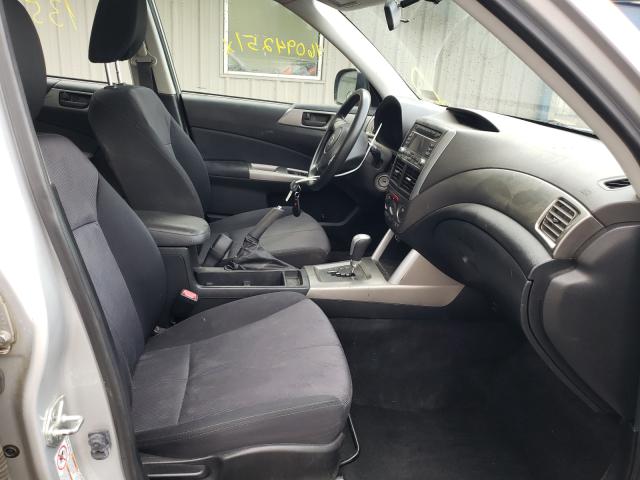 2010 SUBARU FORESTER X JF2SH6BC7AH903696
