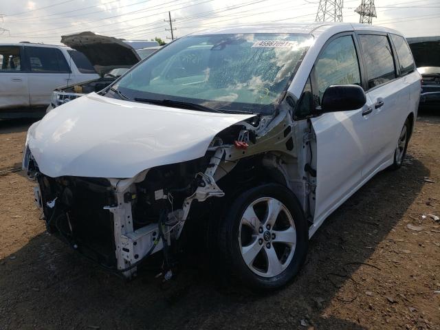2018 TOYOTA SIENNA L 5TDZZ3DC8JS900954