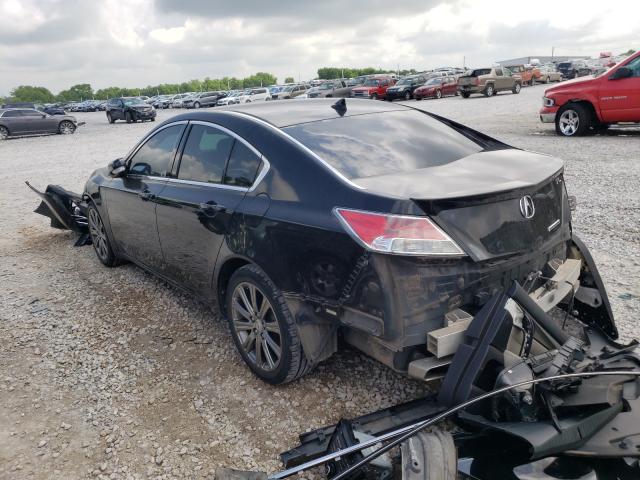 2014 ACURA TL SE 19UUA8F30EA000128