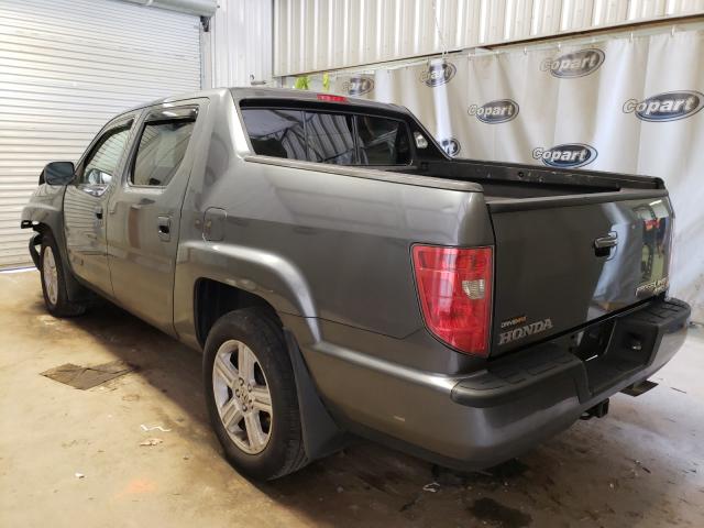 2010 HONDA RIDGELINE 5FPYK1F58AB006919
