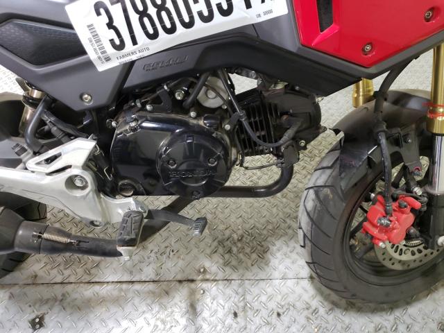 2018 HONDA GROM 125 MLHJC7553J5000486