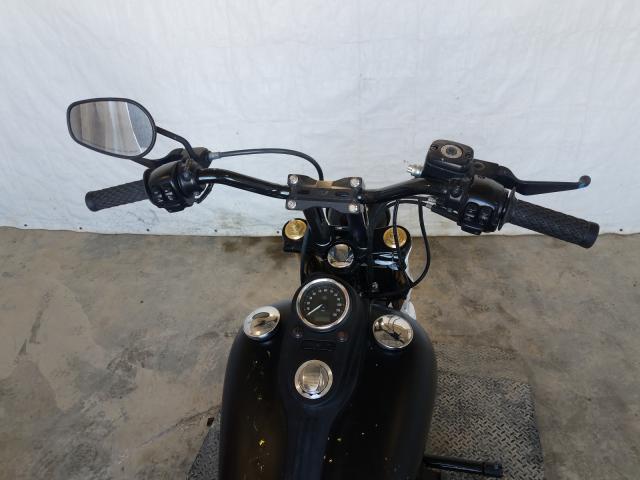 2014 HARLEY-DAVIDSON FXDB DYNA 1HD1GXM15EC325064