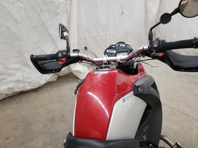 2005 BMW R1200 GS WB10317A75ZL77369