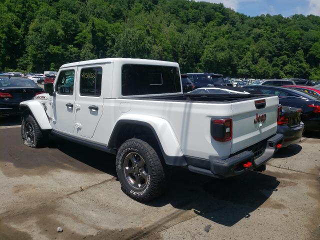 2020 JEEP GLADIATOR 1C6JJTBG8LL120295
