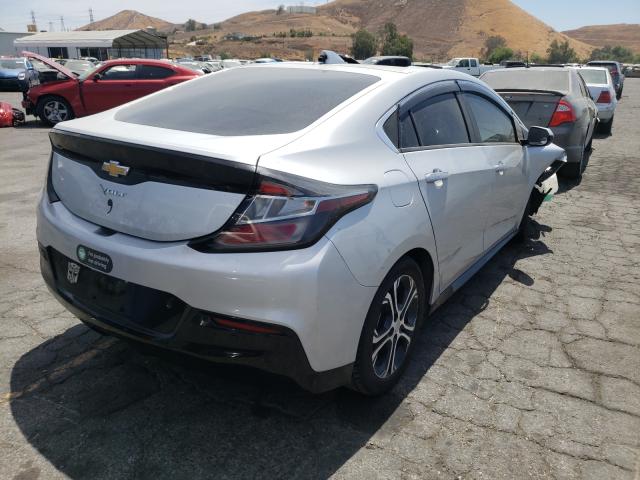 VIN 1G1RD6S5XHU148967 2017 Chevrolet Volt, Premier no.4