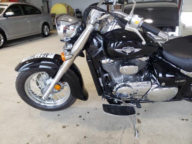 2015 SUZUKI VL800 JS1VS55A3F2100681