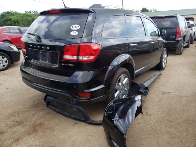 2014 DODGE JOURNEY LI 3C4PDDDGXET150032